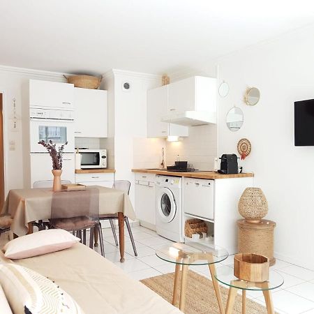 Studio Cabine Familial Hypercentre Du Touquet Apartamento Le Touquet Exterior foto