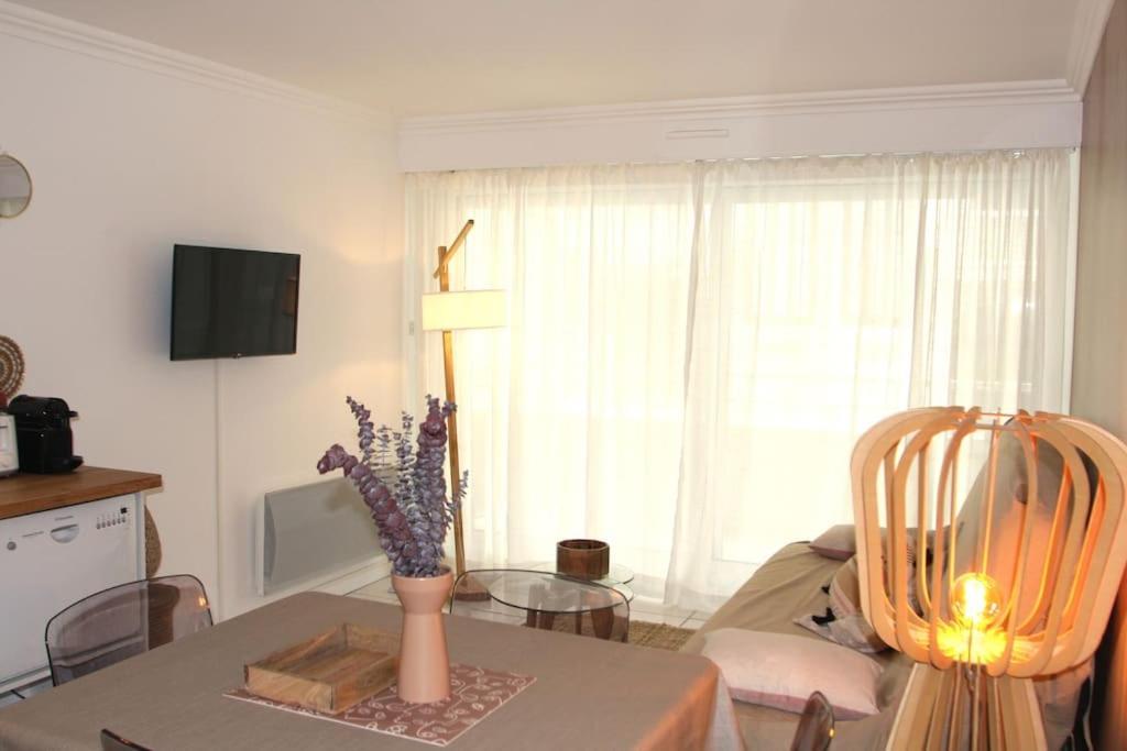 Studio Cabine Familial Hypercentre Du Touquet Apartamento Le Touquet Exterior foto