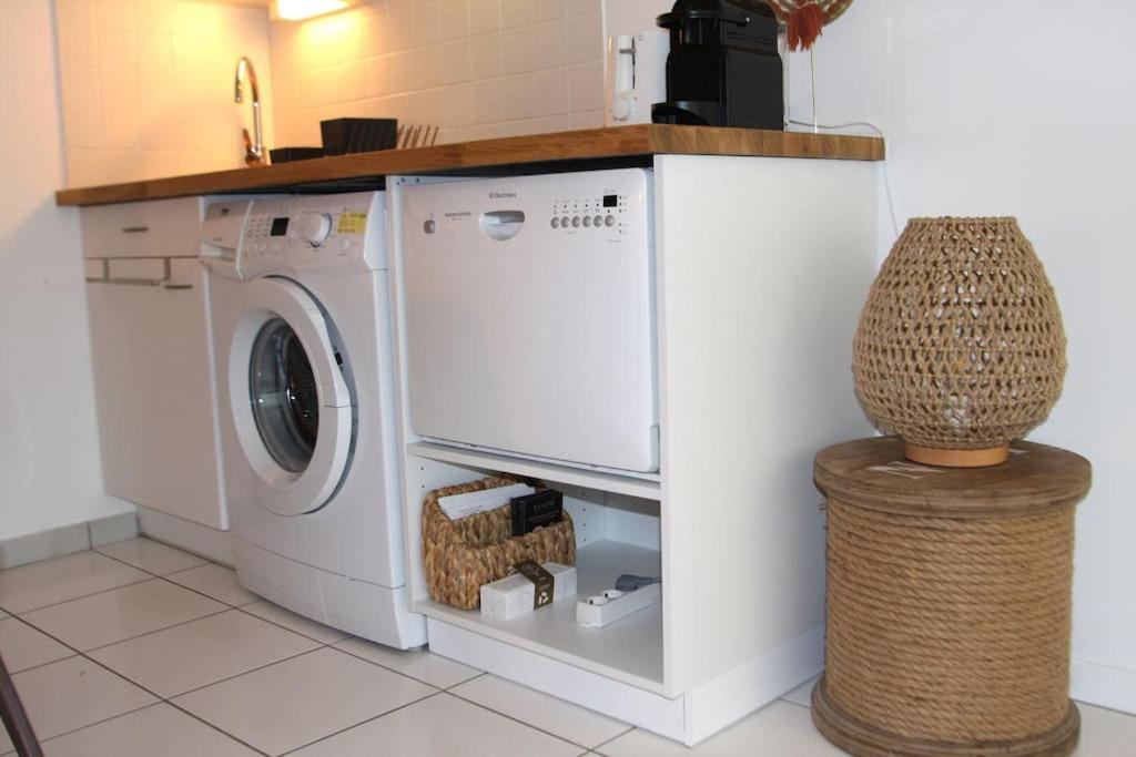 Studio Cabine Familial Hypercentre Du Touquet Apartamento Le Touquet Exterior foto