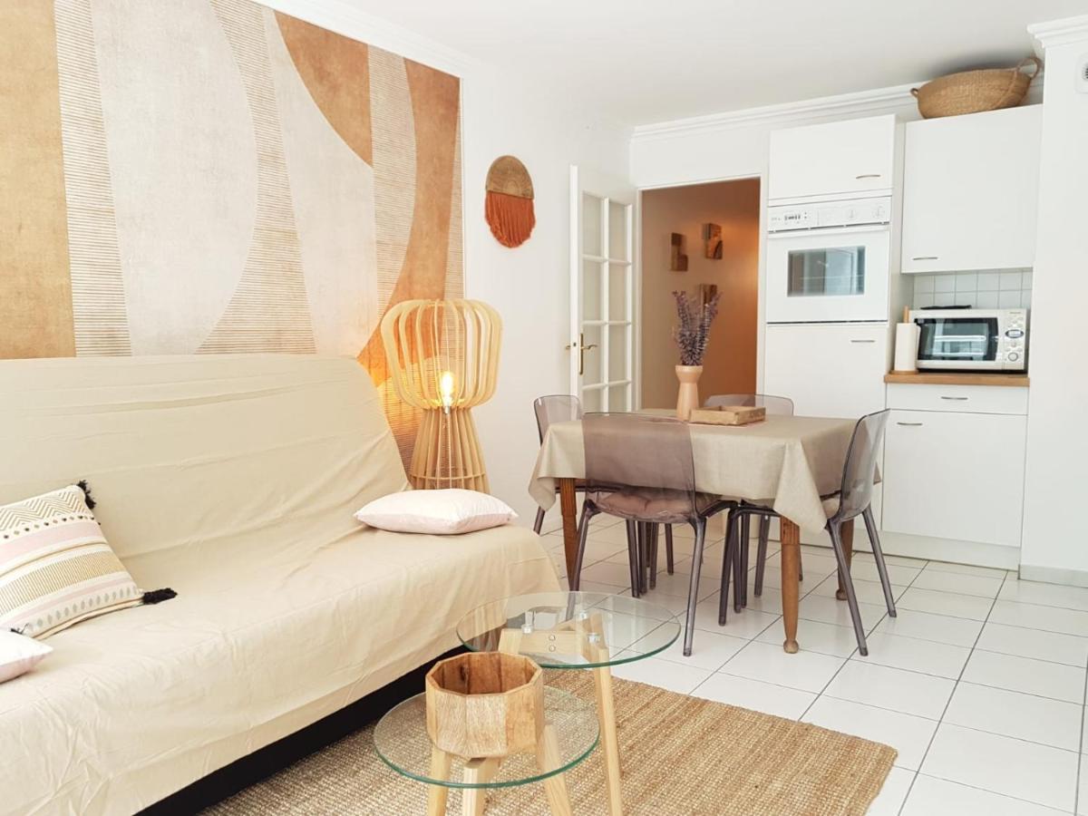 Studio Cabine Familial Hypercentre Du Touquet Apartamento Le Touquet Exterior foto